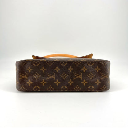 LOUIS VUITTON Looping bag