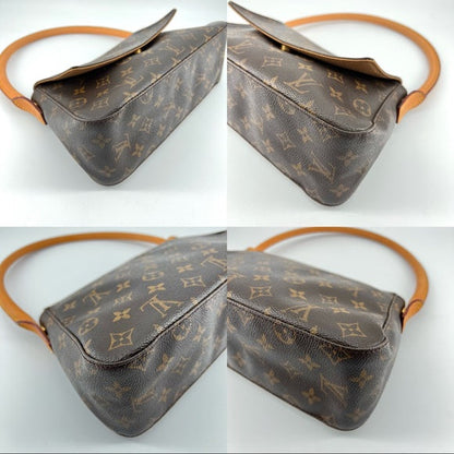 LOUIS VUITTON Looping bag