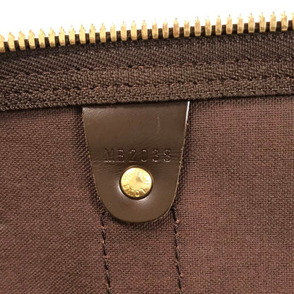 LOUIS VUITTON damier keepall50 Boston bag