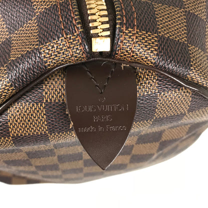 LOUIS VUITTON damier keepall50 Boston bag