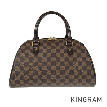 LOUIS VUITTON Damier Rivera MM N41434 Hand bag