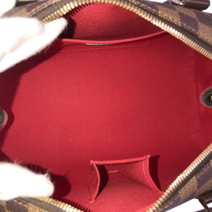 LOUIS VUITTON Damier Rivera MM N41434 Hand bag