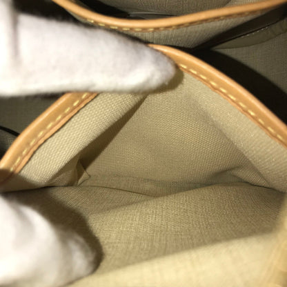 LOUIS VUITTON Monogram Trouville M42228 Hand bag