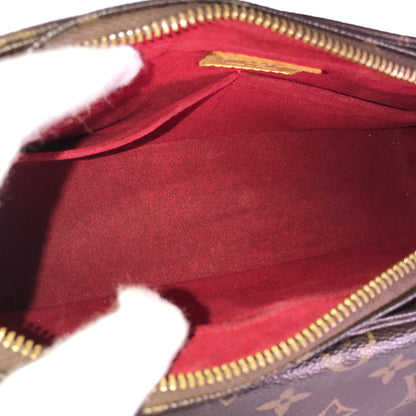 LOUIS VUITTON Monogram Vivasite MM M51164 Hand bag