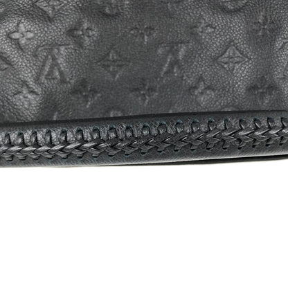 LOUIS VUITTON Artsy MM in Monogram Emplant Semi-Shoulder Shoulder Bag