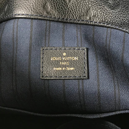 LOUIS VUITTON Artsy MM in Monogram Emplant Semi-Shoulder Shoulder Bag