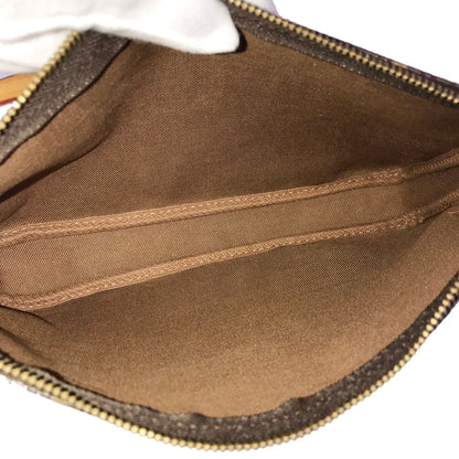 LOUIS VUITTON With Shoulder strap Pouch