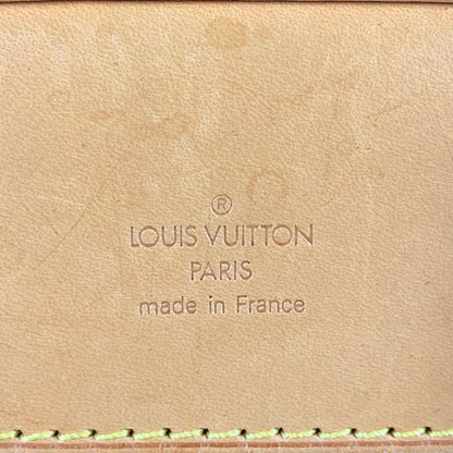 LOUIS VUITTON Bowling bag Boston bag