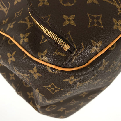 LOUIS VUITTON Bowling bag Boston bag