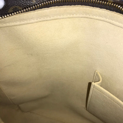 LOUIS VUITTON Monogram looping GM Shoulder Bag