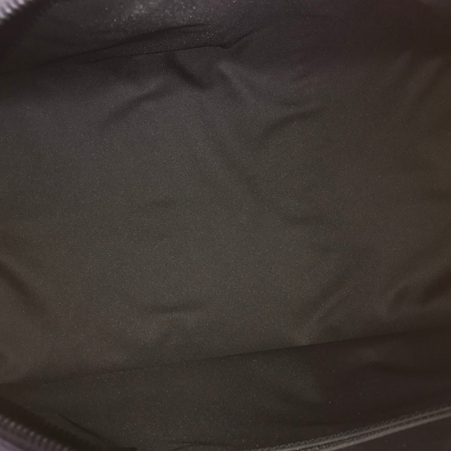 LOUIS VUITTON Monogram Taurillon Clemence keepall Bandouliere 50 Boston bag