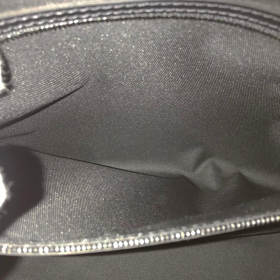 LOUIS VUITTON Monogram Taurillon Clemence keepall Bandouliere 50 Boston bag