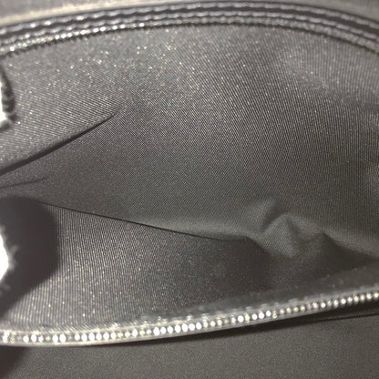 LOUIS VUITTON Monogram Taurillon Clemence keepall Bandouliere 50 Boston bag