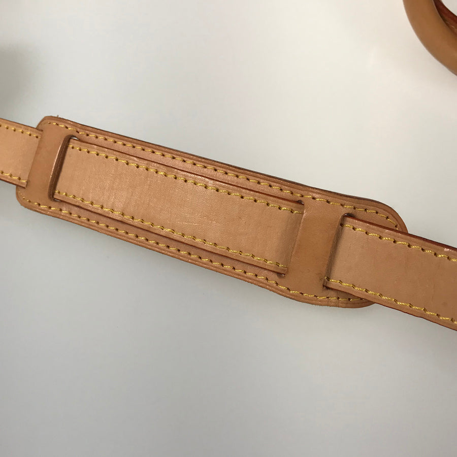 LOUIS VUITTON Monogram keepall Bandolier 55 Boston bag