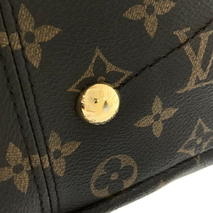 LOUIS VUITTON Monogram Artsy MM M40249 Shoulder bag