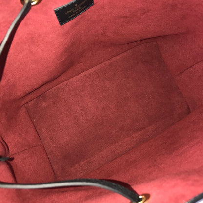 LOUIS VUITTON Bicolor Monogram Empreinte Neo Noe MM M45497 Hand bag