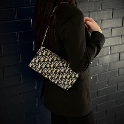 Christian Dior Montaigne Wallet on Chain TWS