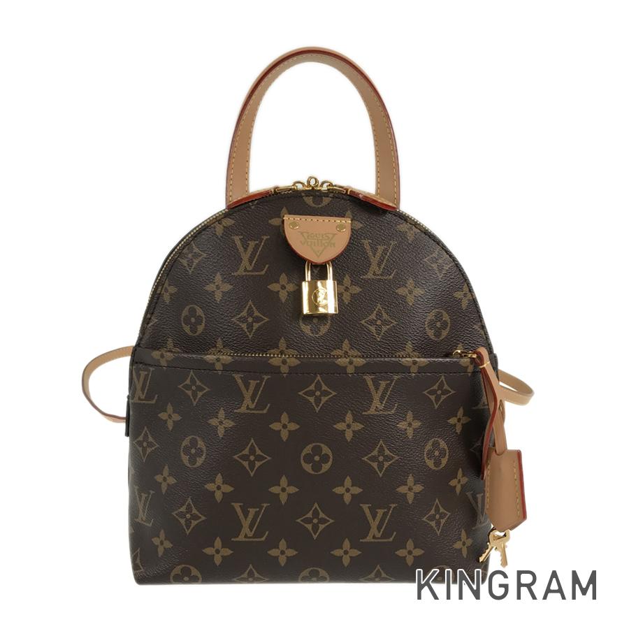 LOUIS VUITTON Backpack Backpack