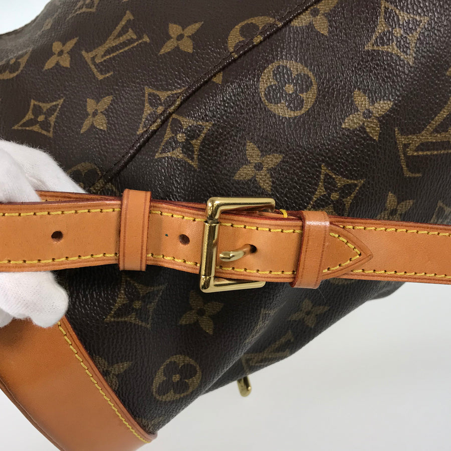 LOUIS VUITTON Monogram Mini Montsouris Backpack Backpack