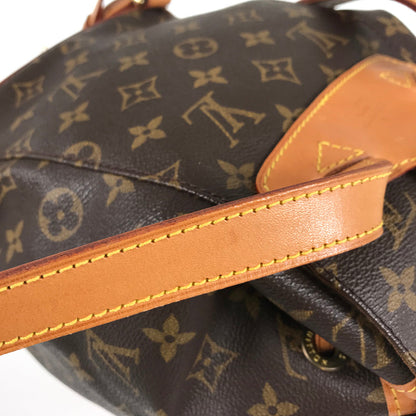 LOUIS VUITTON Monogram Mini Montsouris Backpack Backpack