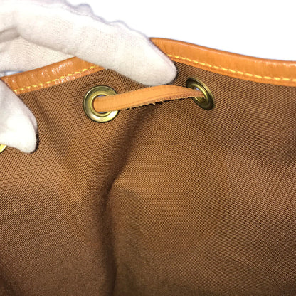 LOUIS VUITTON Monogram Mini Montsouris Backpack Backpack