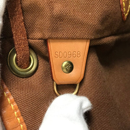 LOUIS VUITTON Monogram Mini Montsouris Backpack Backpack