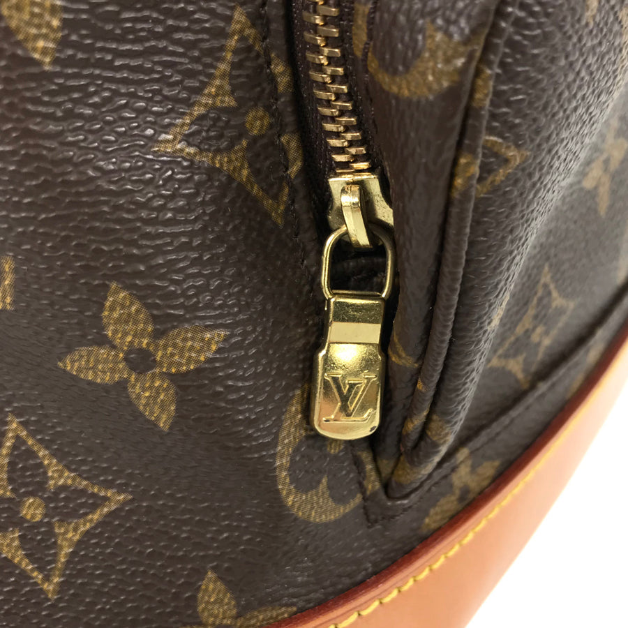LOUIS VUITTON Monogram Mini Montsouris Backpack Backpack