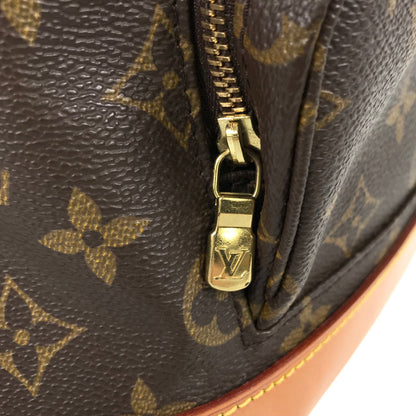 LOUIS VUITTON Monogram Mini Montsouris Backpack Backpack
