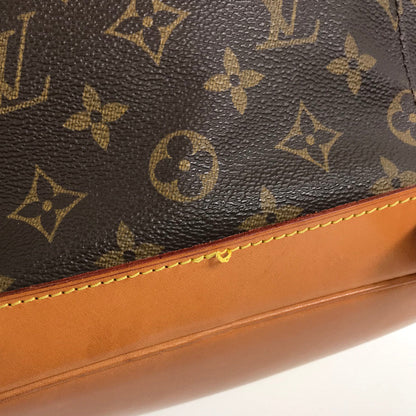 LOUIS VUITTON Monogram Mini Montsouris Backpack Backpack