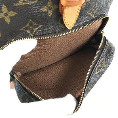 LOUIS VUITTON Monogram Mini Montsouris Backpack Backpack