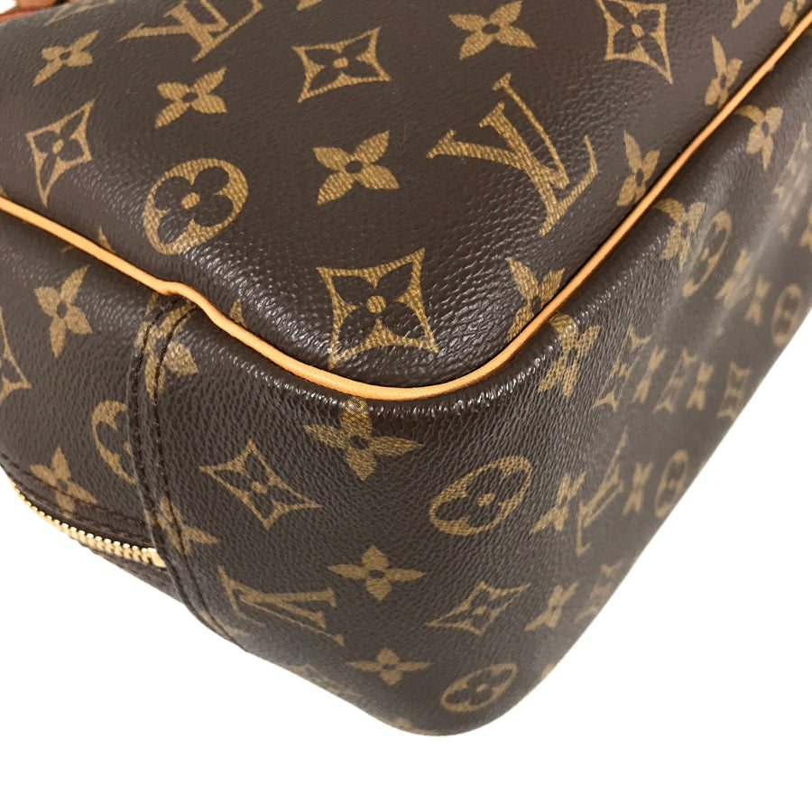 LOUIS VUITTON Monogram Deauville Handbag