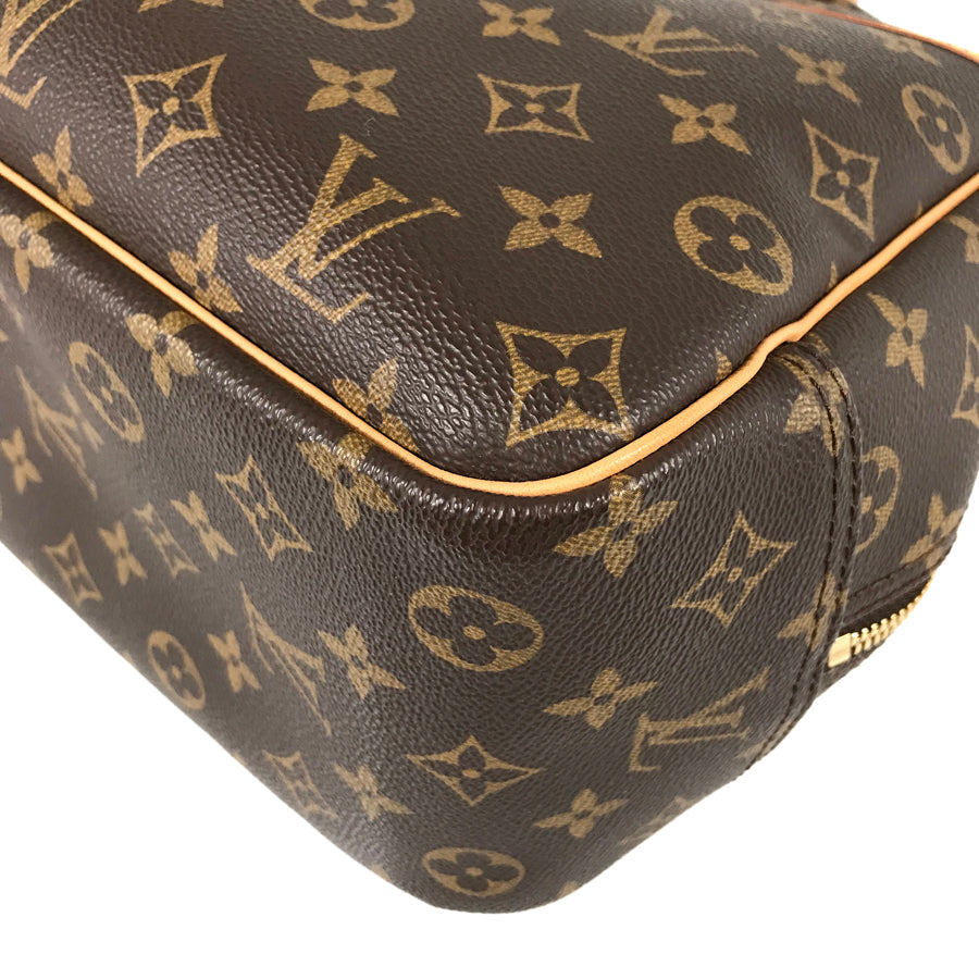 LOUIS VUITTON Monogram Deauville Handbag