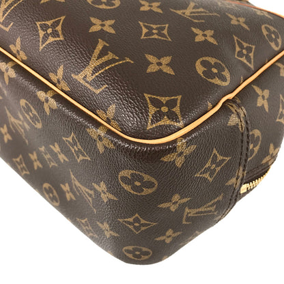 LOUIS VUITTON Monogram Deauville Handbag