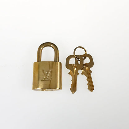 LOUIS VUITTON Boston bag