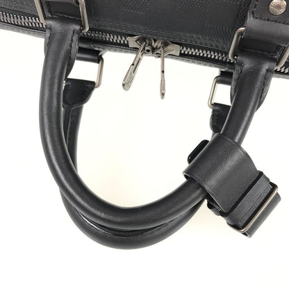 LOUIS VUITTON Damier Amphini Keepall Bandouliere 45 N41145 Boston bag