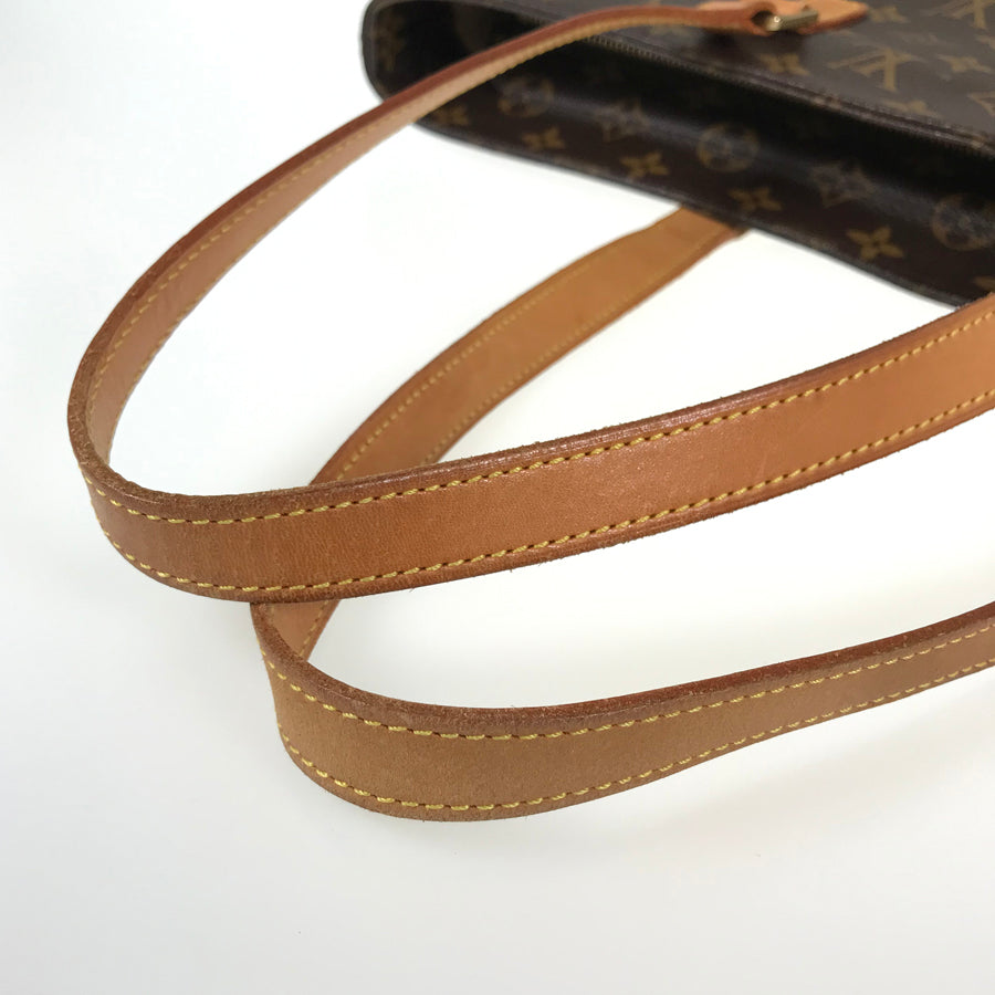 LOUIS VUITTON Monogram Luco M51155 Tote bag