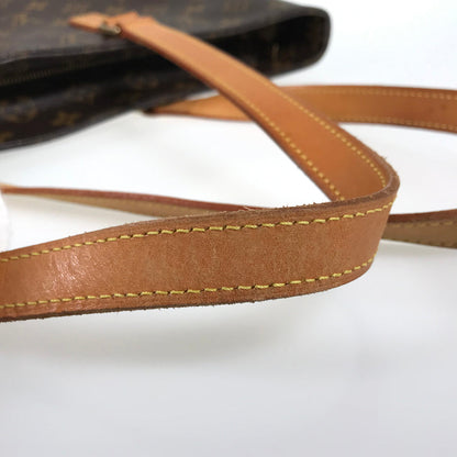 LOUIS VUITTON Monogram Luco M51155 Tote bag