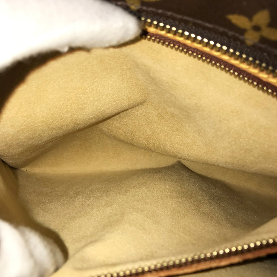 LOUIS VUITTON Monogram Luco M51155 Tote bag