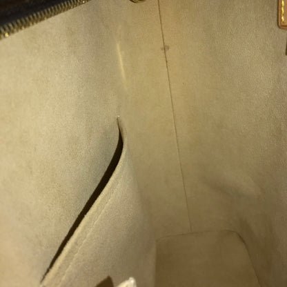 LOUIS VUITTON Monogram Luco M51155 Tote bag