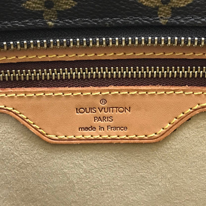 LOUIS VUITTON Monogram Luco M51155 Tote bag
