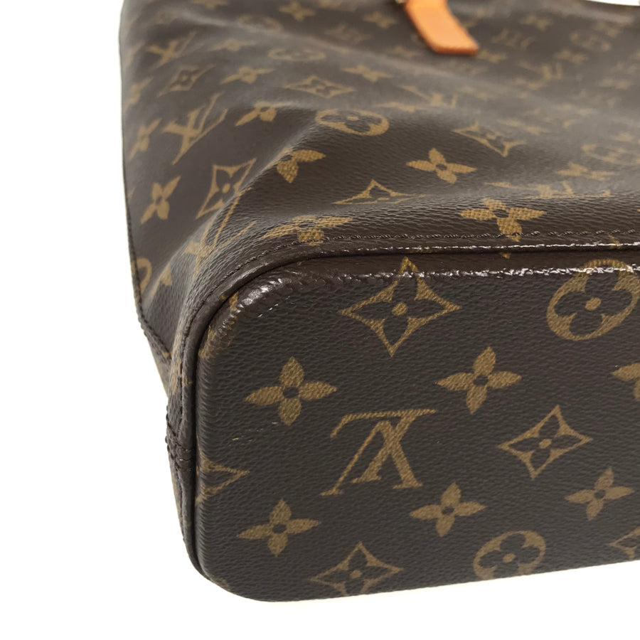 LOUIS VUITTON Monogram Luco M51155 Tote bag