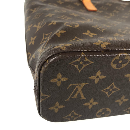 LOUIS VUITTON Monogram Luco M51155 Tote bag
