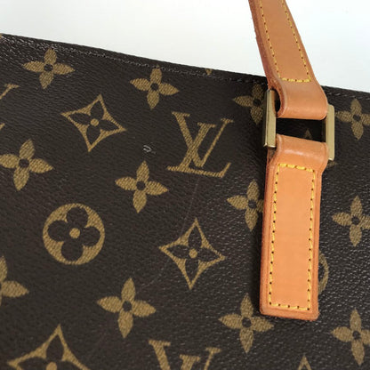 LOUIS VUITTON Monogram Luco M51155 Tote bag