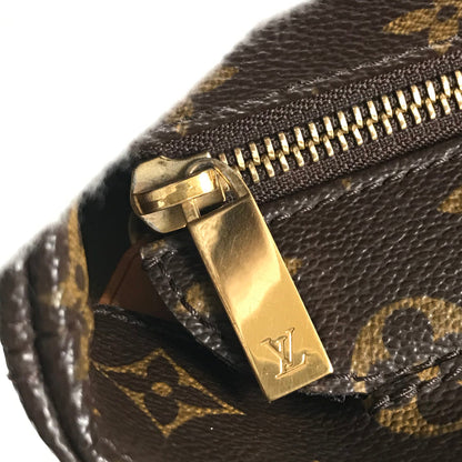 LOUIS VUITTON Monogram Luco M51155 Tote bag
