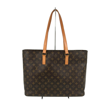 LOUIS VUITTON Monogram Luco M51155 Tote bag