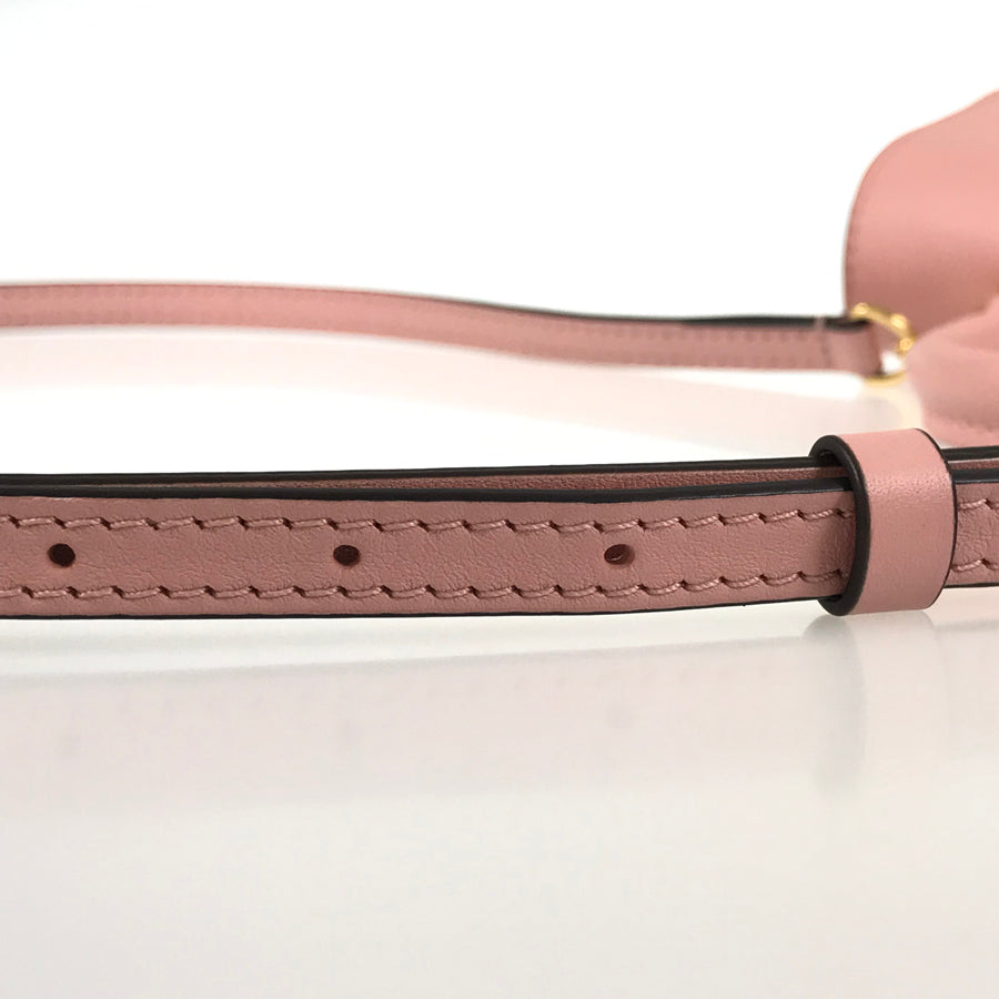 LOUIS VUITTON Monogram Rocky BB M44080 Hand bag