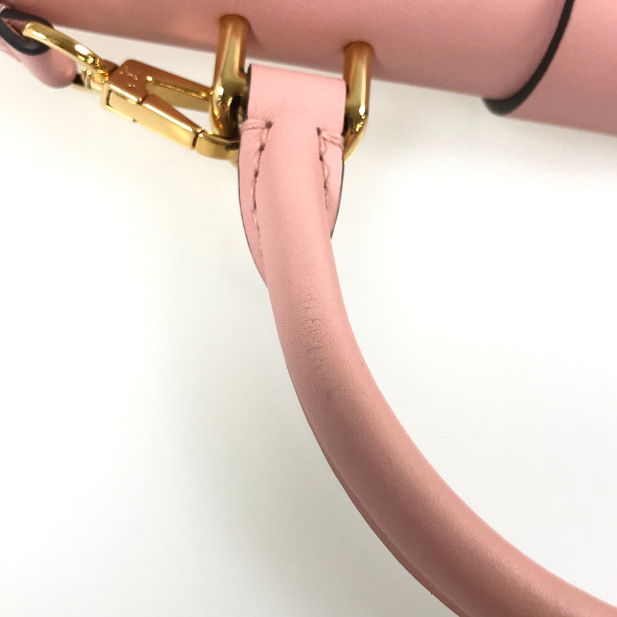 LOUIS VUITTON Monogram Rocky BB M44080 Hand bag