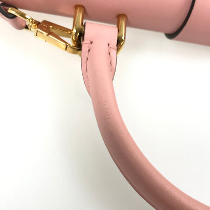 LOUIS VUITTON Monogram Rocky BB M44080 Hand bag