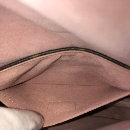 LOUIS VUITTON Monogram Rocky BB M44080 Hand bag