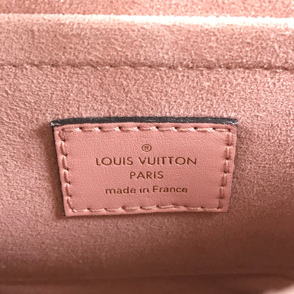 LOUIS VUITTON Monogram Rocky BB M44080 Hand bag